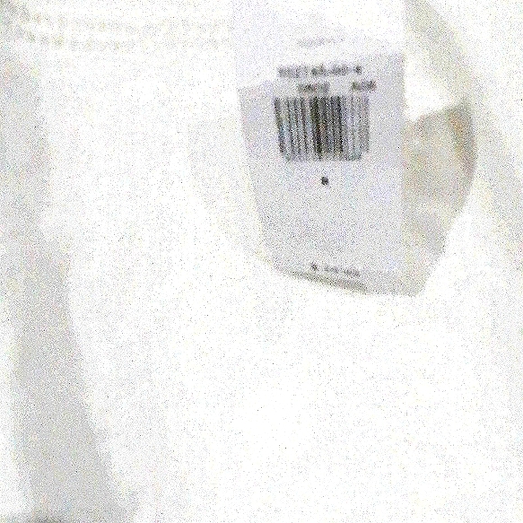 NWT women's old navy white skinny jeans - Picture 3 of 5